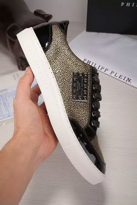 PhiliPP Plein Fashion Casual Men Shoes--004